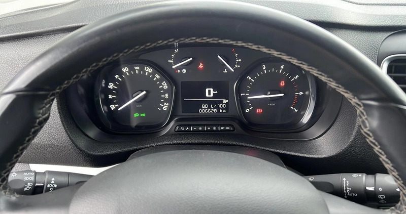 Toyota ProAce cena 141900 przebieg: 86615, rok produkcji 2021 z Kolonowskie małe 79